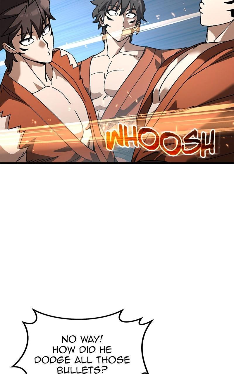 Regressed, but the World Didn't End Chapter 35 - Page 7