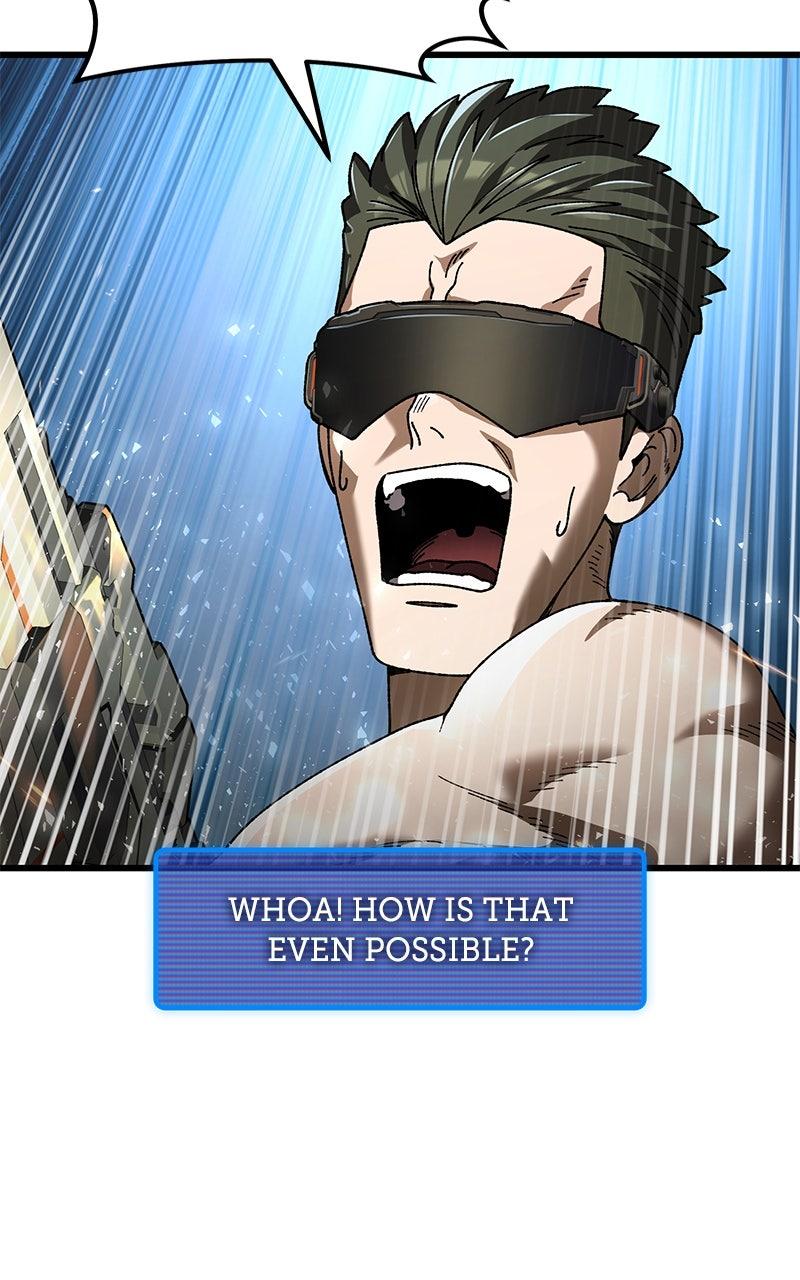 Regressed, but the World Didn't End Chapter 35 - Page 8