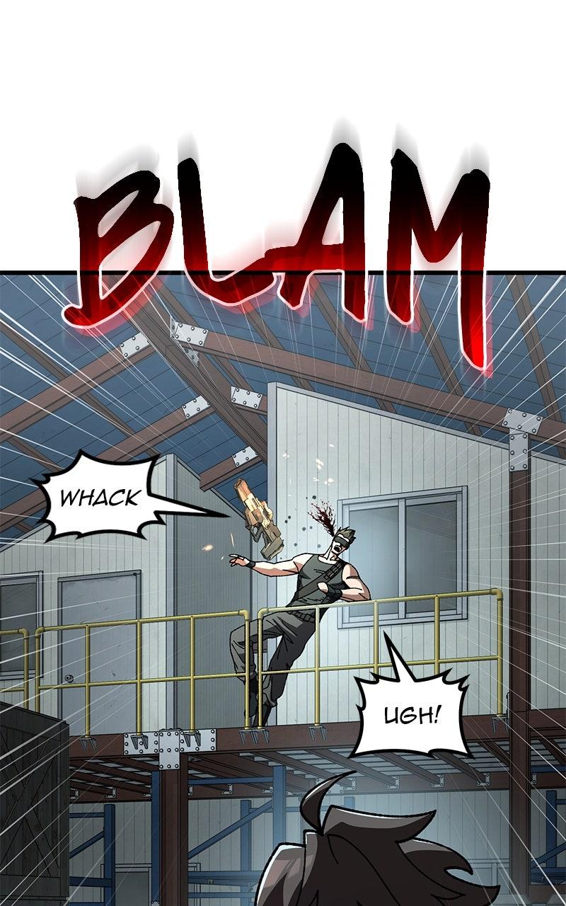 Regressed, but the World Didn't End Chapter 35 - Page 9