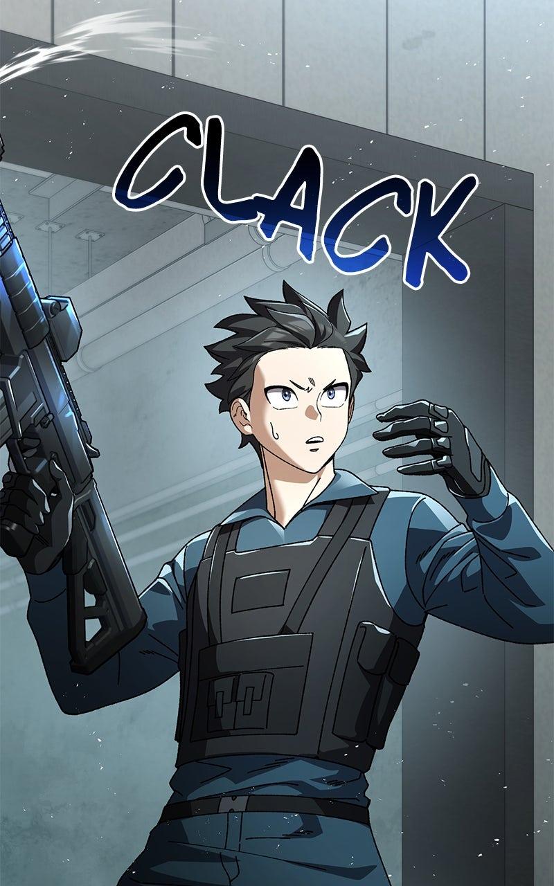 Regressed, but the World Didn't End Chapter 35 - Page 11