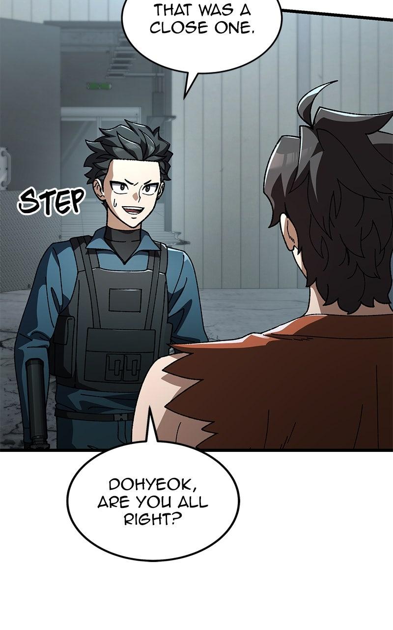 Regressed, but the World Didn't End Chapter 35 - Page 13