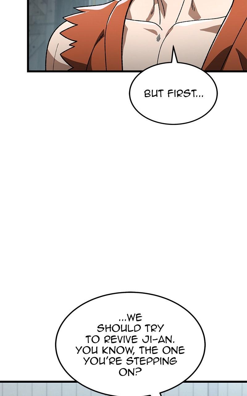 Regressed, but the World Didn't End Chapter 35 - Page 15