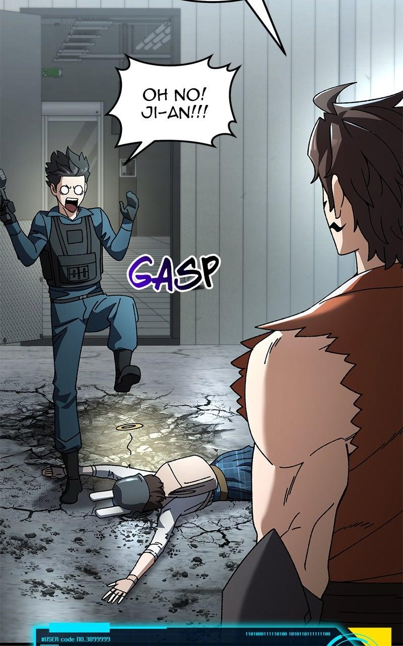 Regressed, but the World Didn't End Chapter 35 - Page 16