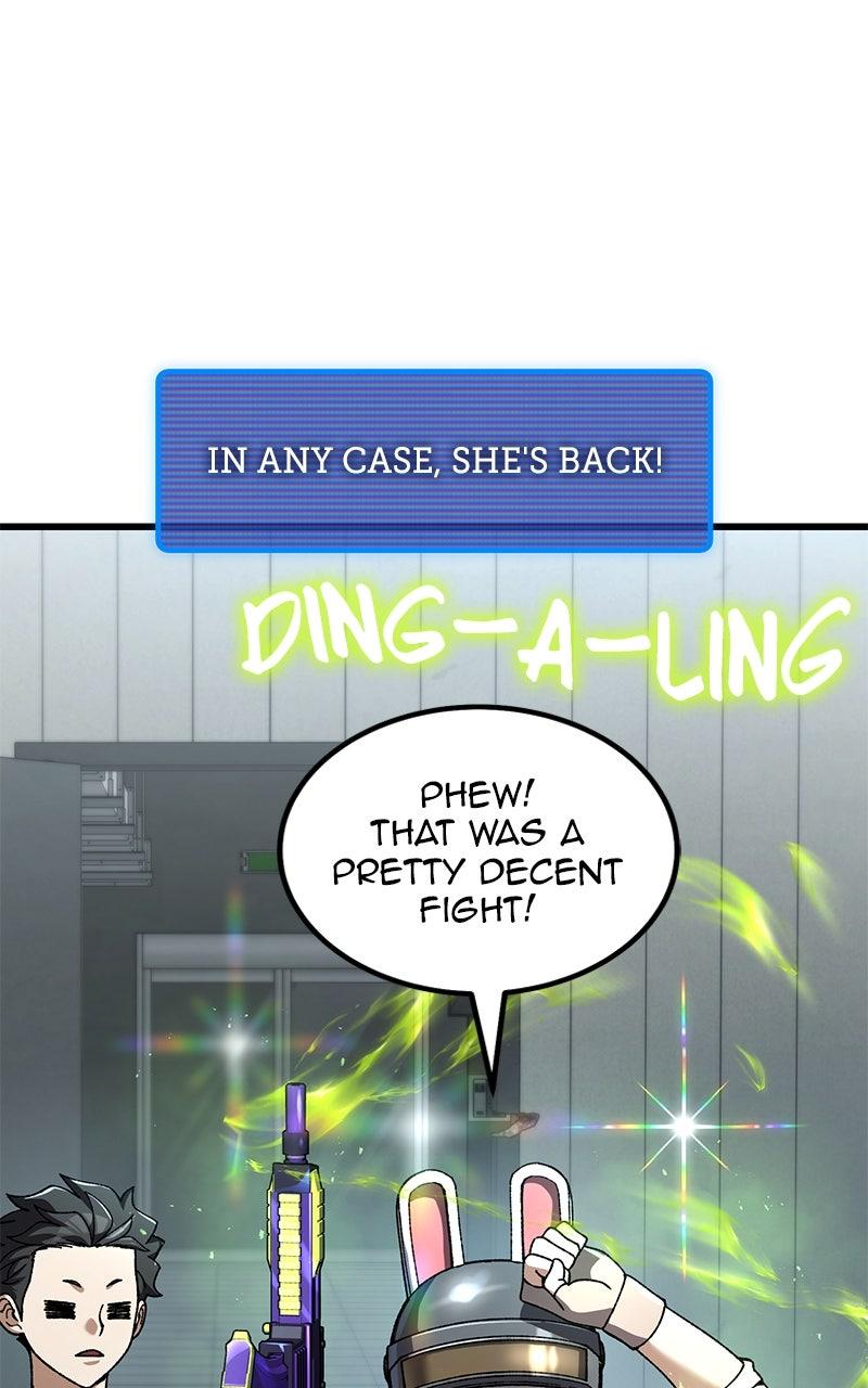 Regressed, but the World Didn't End Chapter 35 - Page 19