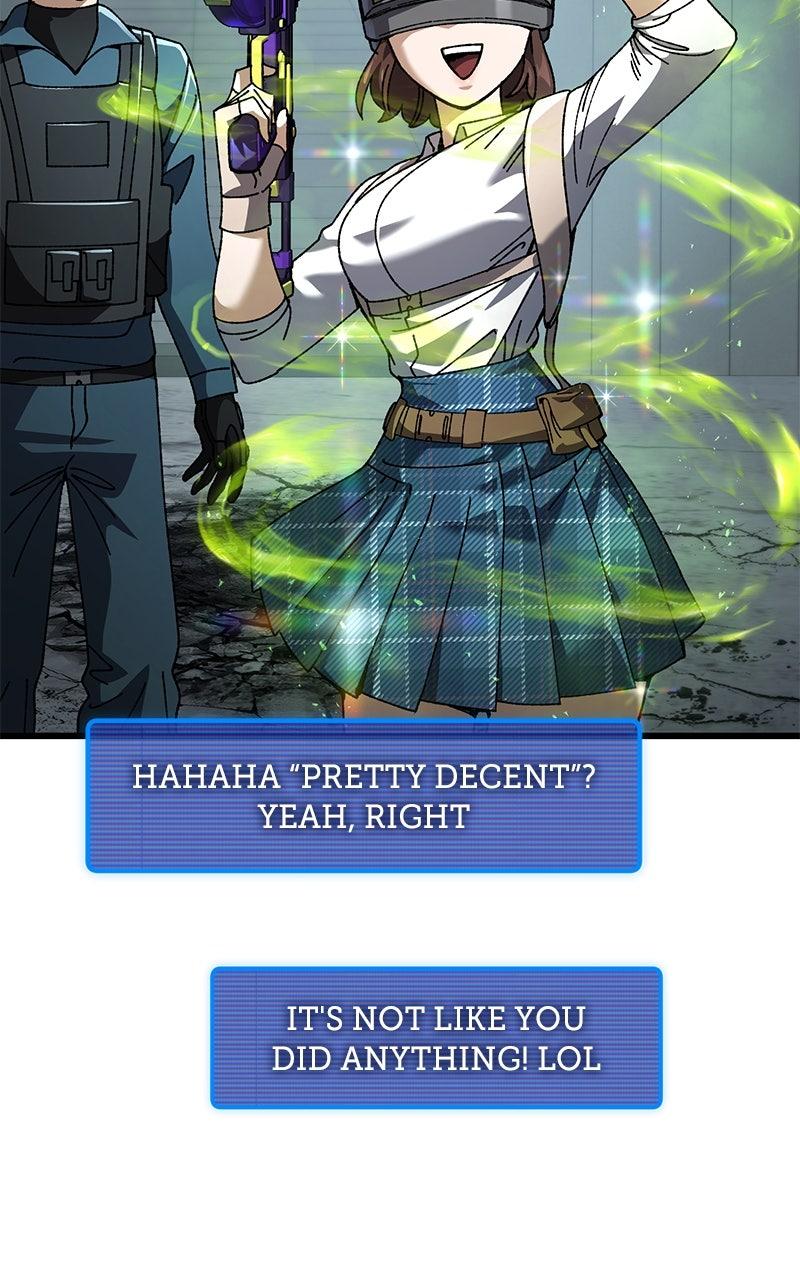 Regressed, but the World Didn't End Chapter 35 - Page 20