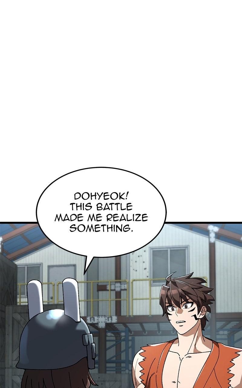 Regressed, but the World Didn't End Chapter 35 - Page 21