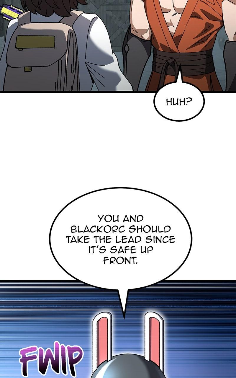 Regressed, but the World Didn't End Chapter 35 - Page 22