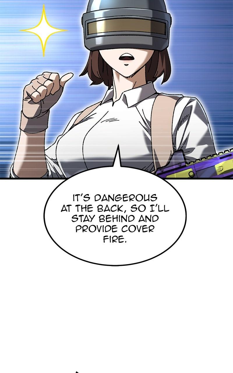 Regressed, but the World Didn't End Chapter 35 - Page 23