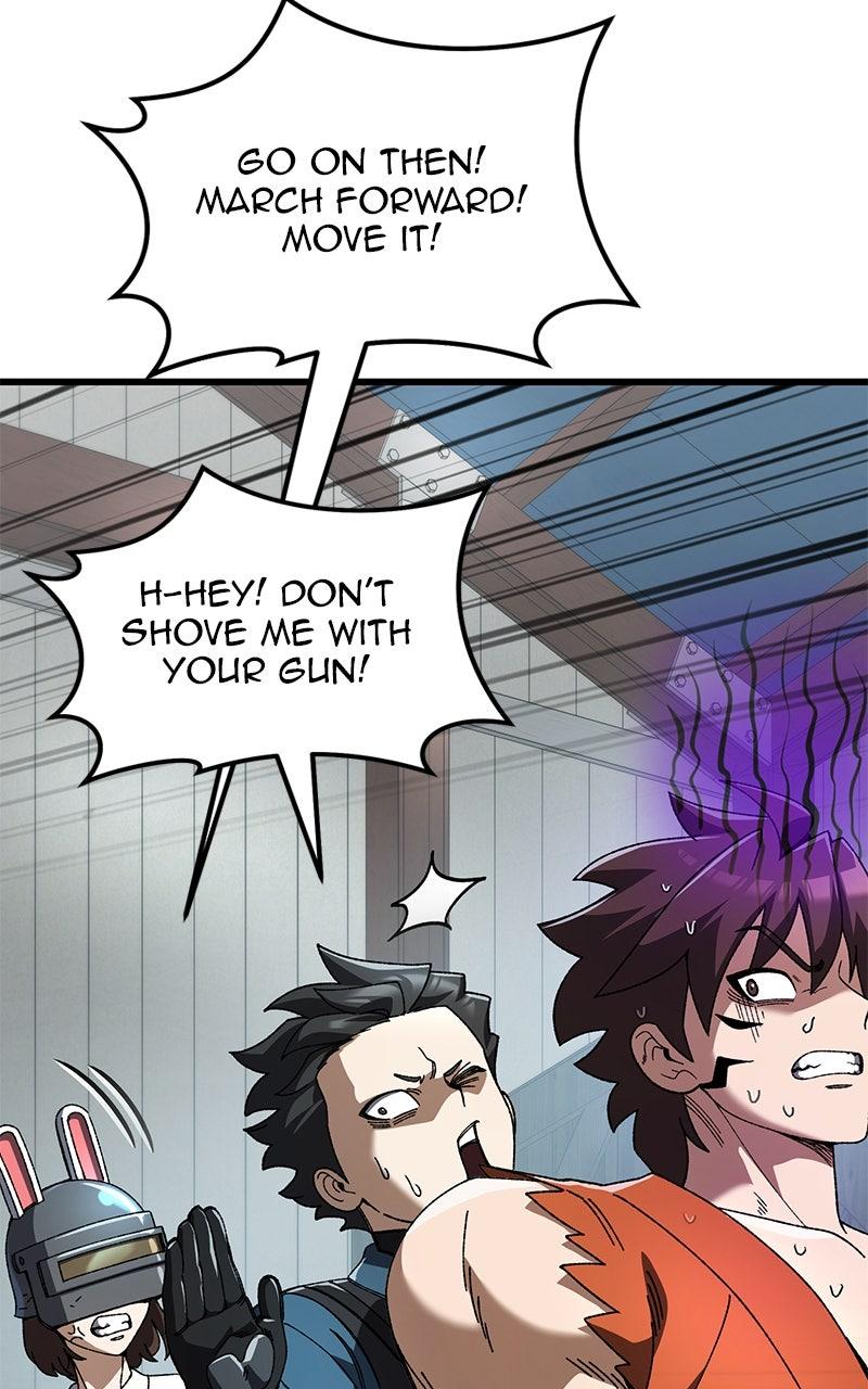 Regressed, but the World Didn't End Chapter 35 - Page 24