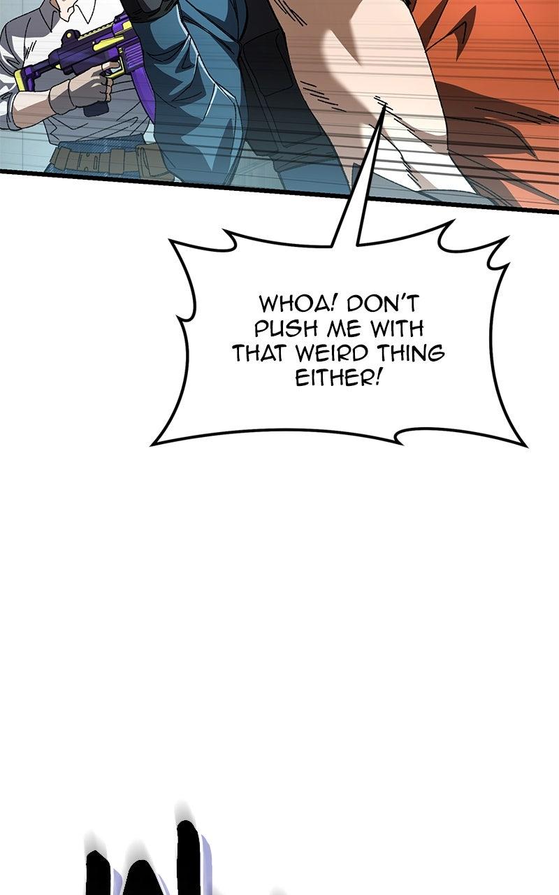 Regressed, but the World Didn't End Chapter 35 - Page 25