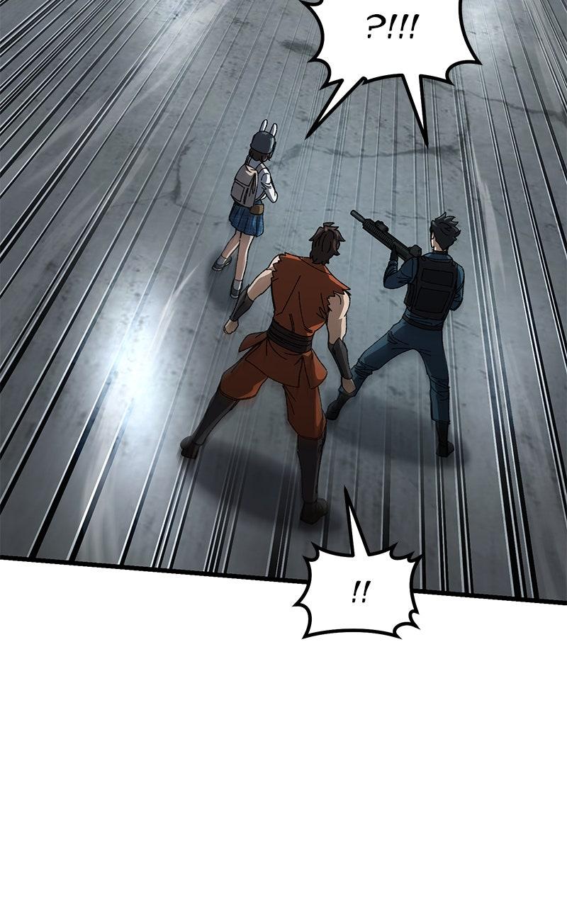 Regressed, but the World Didn't End Chapter 35 - Page 27