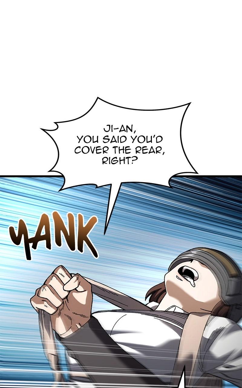 Regressed, but the World Didn't End Chapter 35 - Page 31