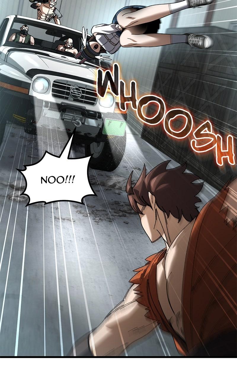 Regressed, but the World Didn't End Chapter 35 - Page 33