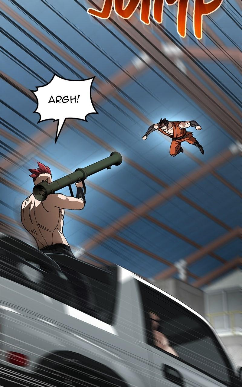 Regressed, but the World Didn't End Chapter 35 - Page 36