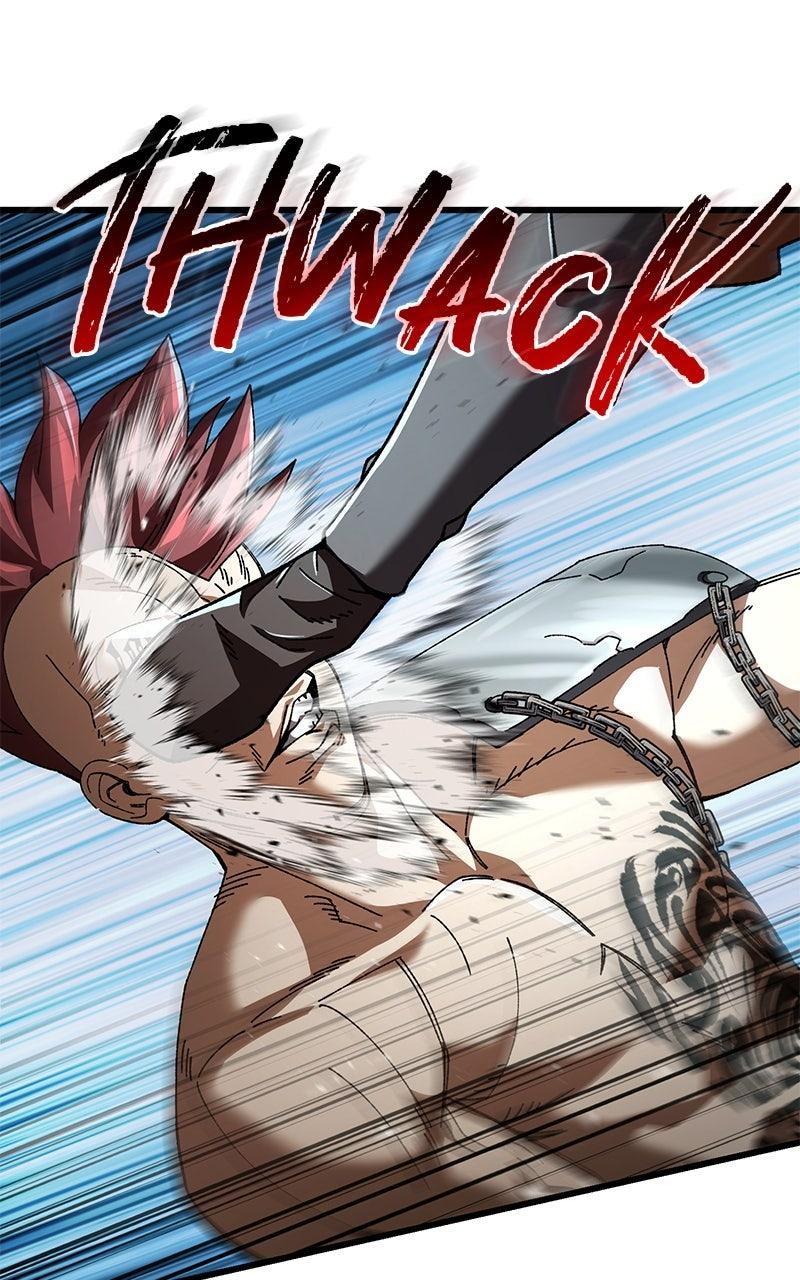 Regressed, but the World Didn't End Chapter 35 - Page 39