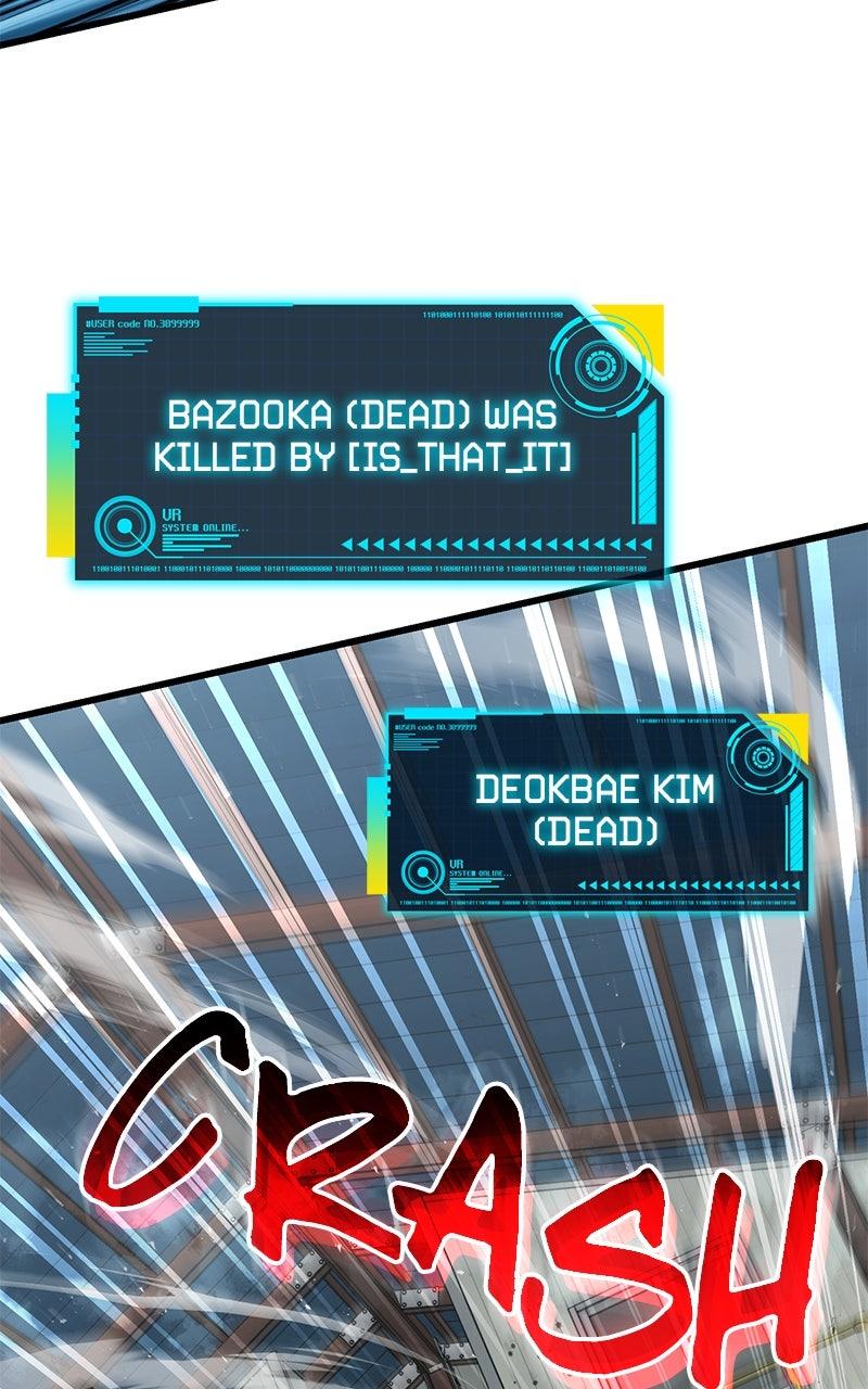 Regressed, but the World Didn't End Chapter 35 - Page 40