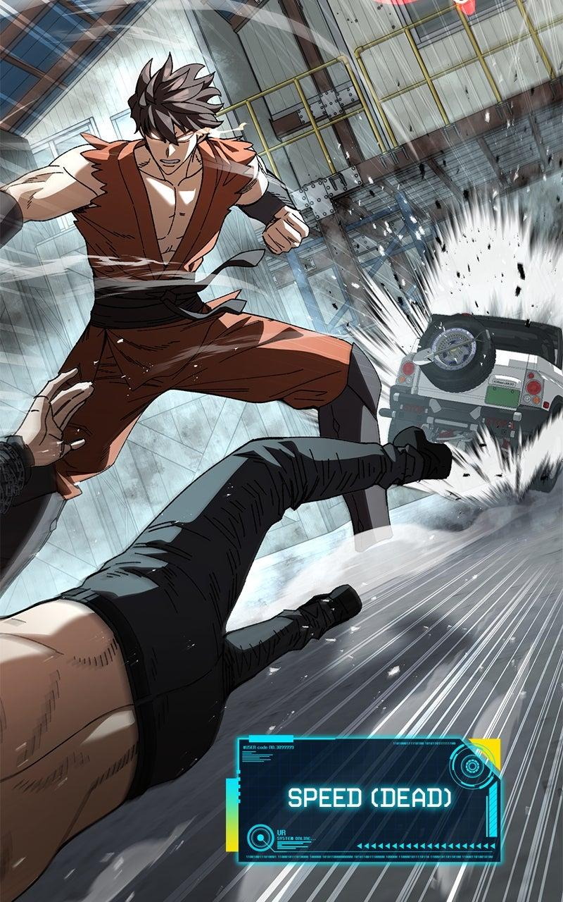 Regressed, but the World Didn't End Chapter 35 - Page 41