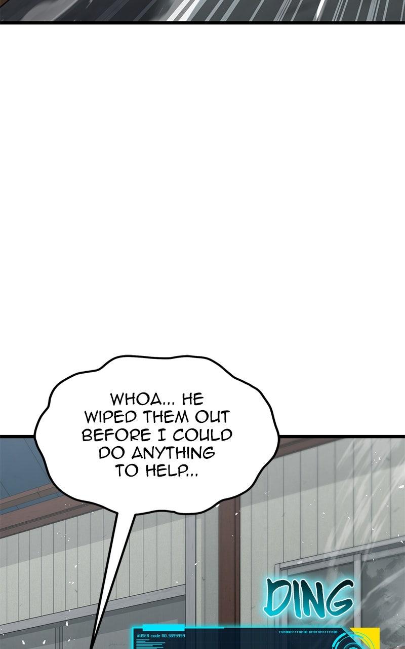 Regressed, but the World Didn't End Chapter 35 - Page 42