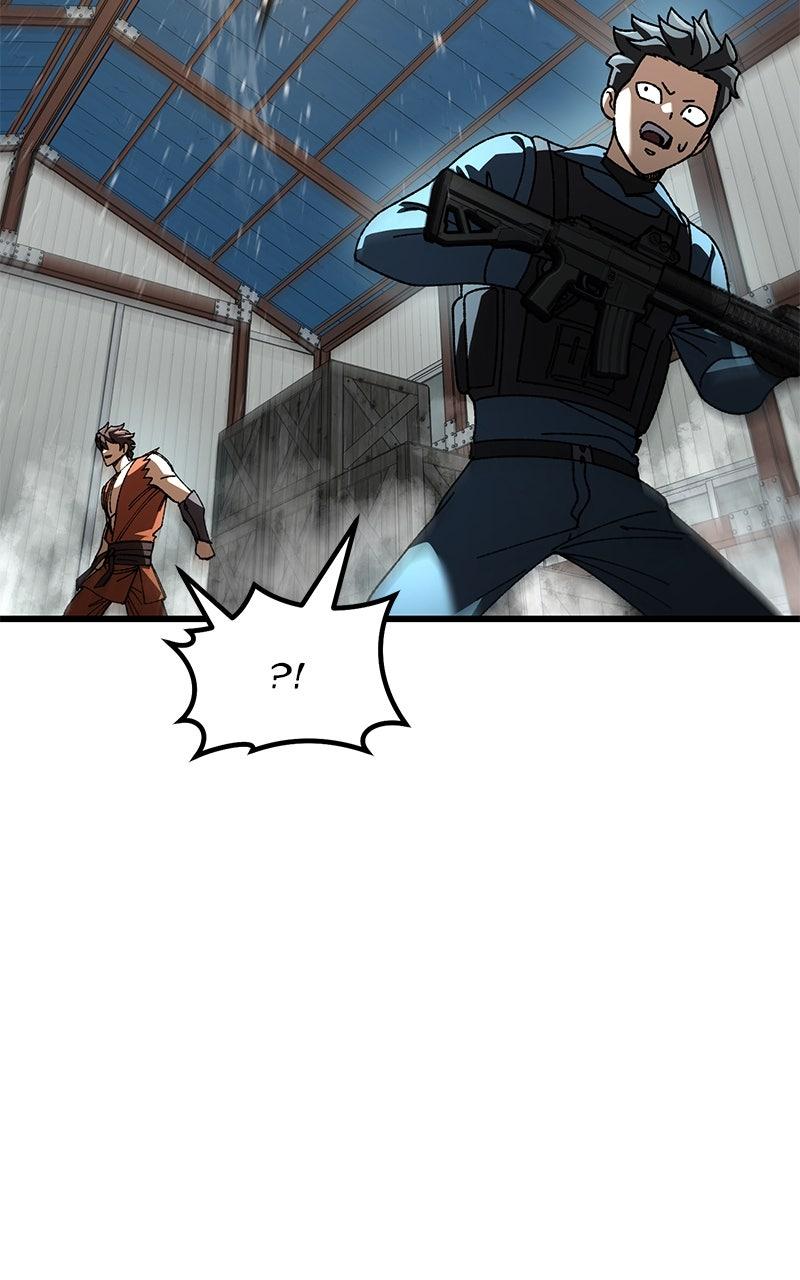 Regressed, but the World Didn't End Chapter 35 - Page 46