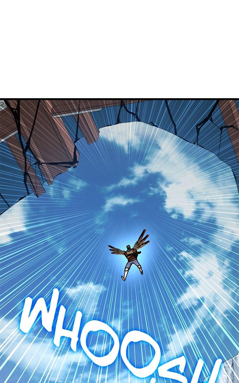 Regressed, but the World Didn't End Chapter 35 - Page 48