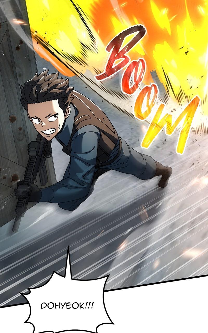 Regressed, but the World Didn't End Chapter 35 - Page 54