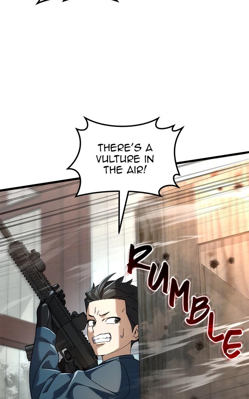 Regressed, but the World Didn't End Chapter 35 - Page 55