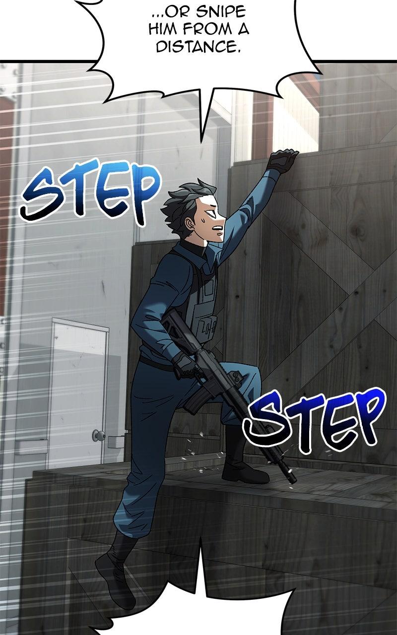 Regressed, but the World Didn't End Chapter 35 - Page 57