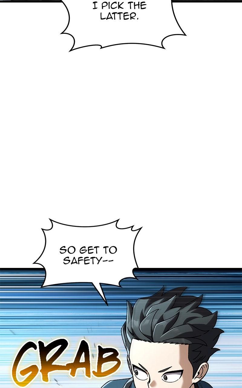 Regressed, but the World Didn't End Chapter 35 - Page 58