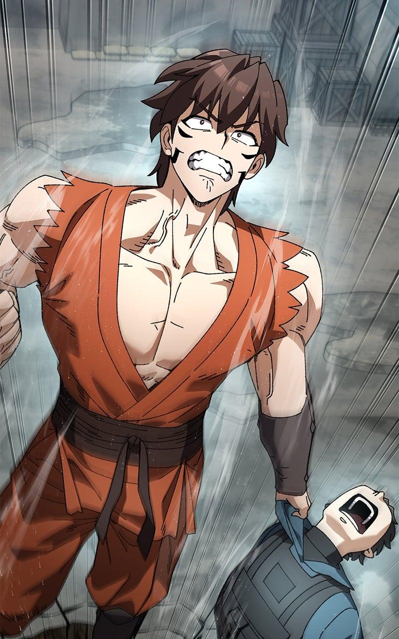 Regressed, but the World Didn't End Chapter 35 - Page 62