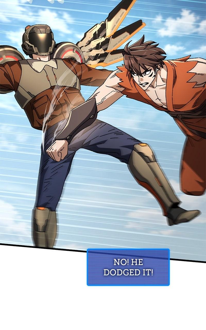 Regressed, but the World Didn't End Chapter 35 - Page 65