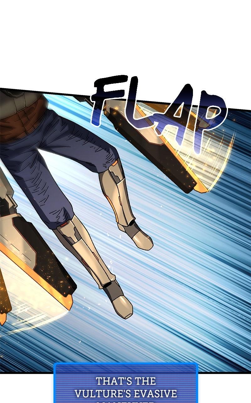 Regressed, but the World Didn't End Chapter 35 - Page 66