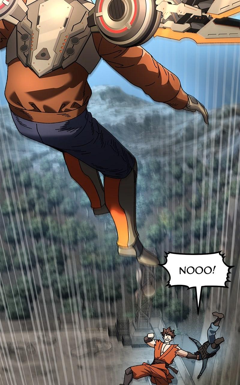 Regressed, but the World Didn't End Chapter 35 - Page 68