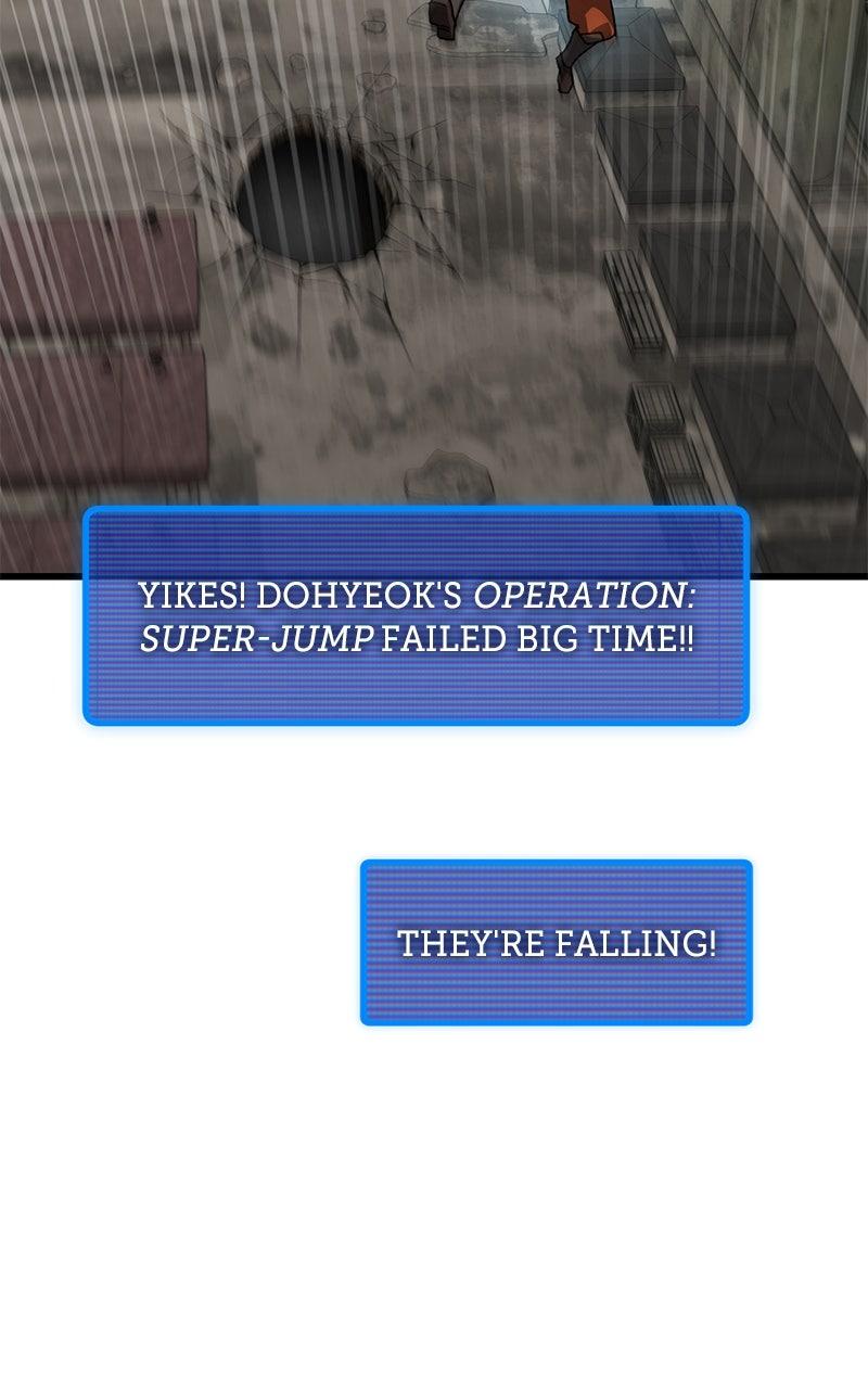 Regressed, but the World Didn't End Chapter 35 - Page 69