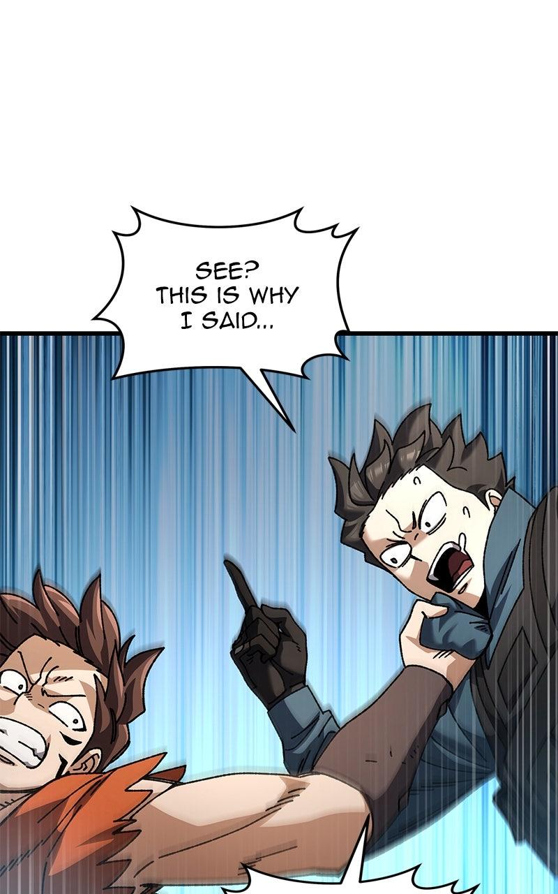 Regressed, but the World Didn't End Chapter 35 - Page 70