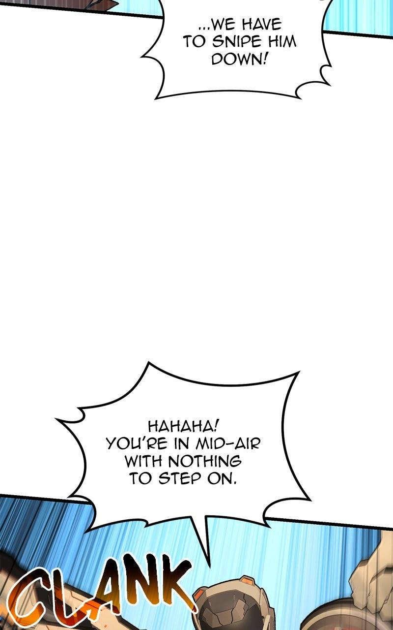 Regressed, but the World Didn't End Chapter 35 - Page 71