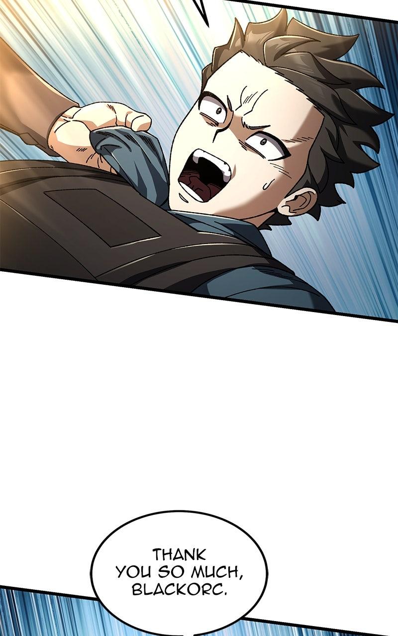 Regressed, but the World Didn't End Chapter 35 - Page 74