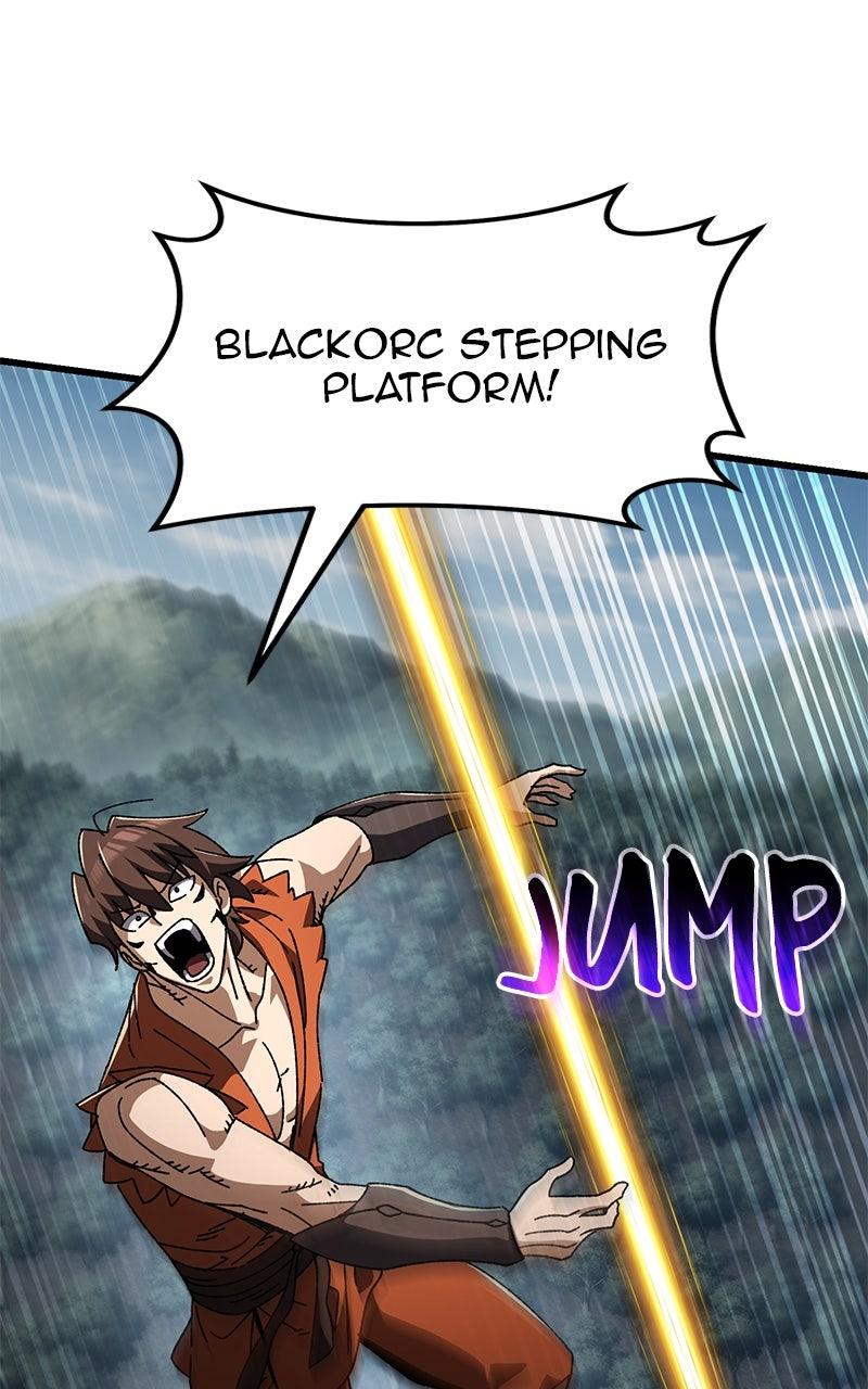 Regressed, but the World Didn't End Chapter 35 - Page 76