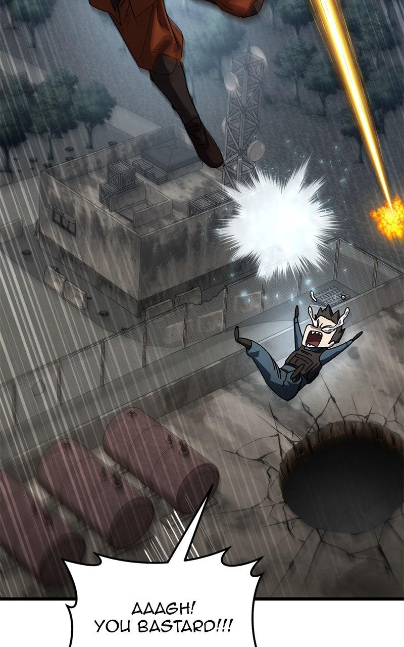 Regressed, but the World Didn't End Chapter 35 - Page 77