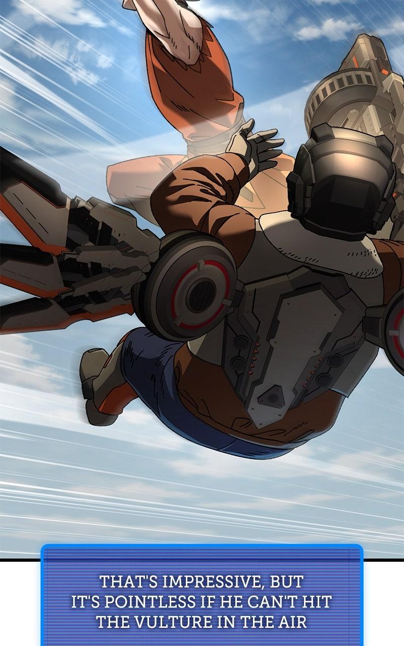 Regressed, but the World Didn't End Chapter 35 - Page 79