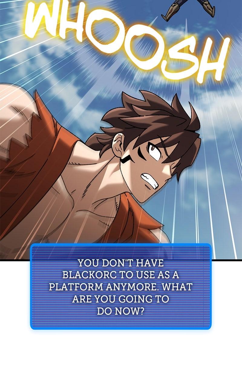 Regressed, but the World Didn't End Chapter 35 - Page 81