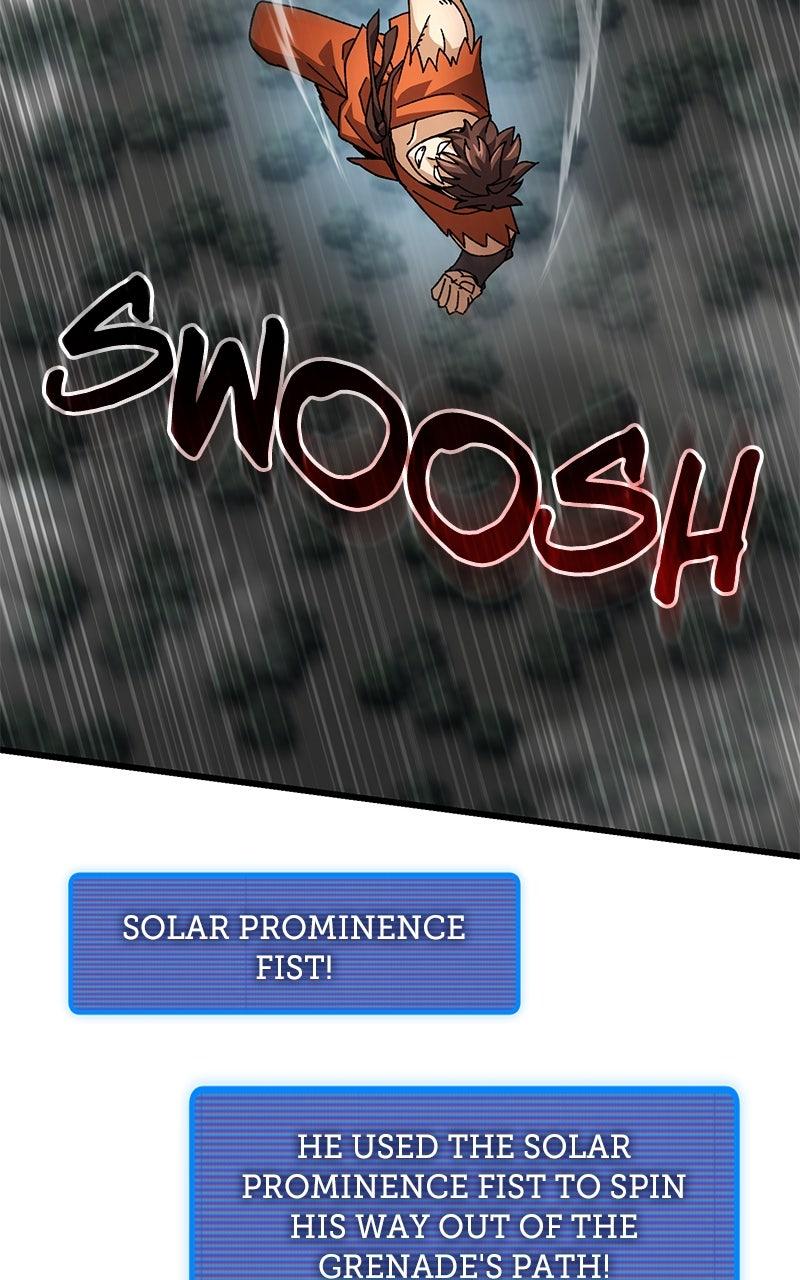 Regressed, but the World Didn't End Chapter 35 - Page 89
