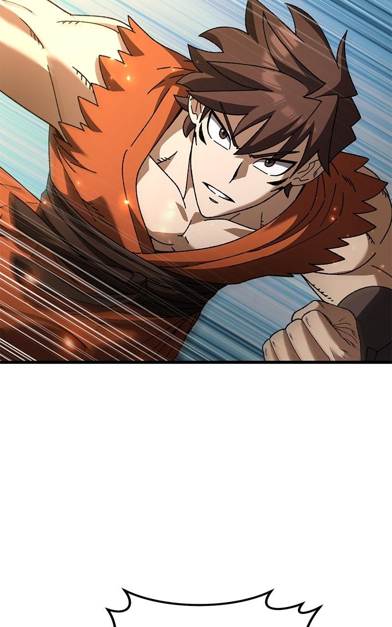 Regressed, but the World Didn't End Chapter 35 - Page 91