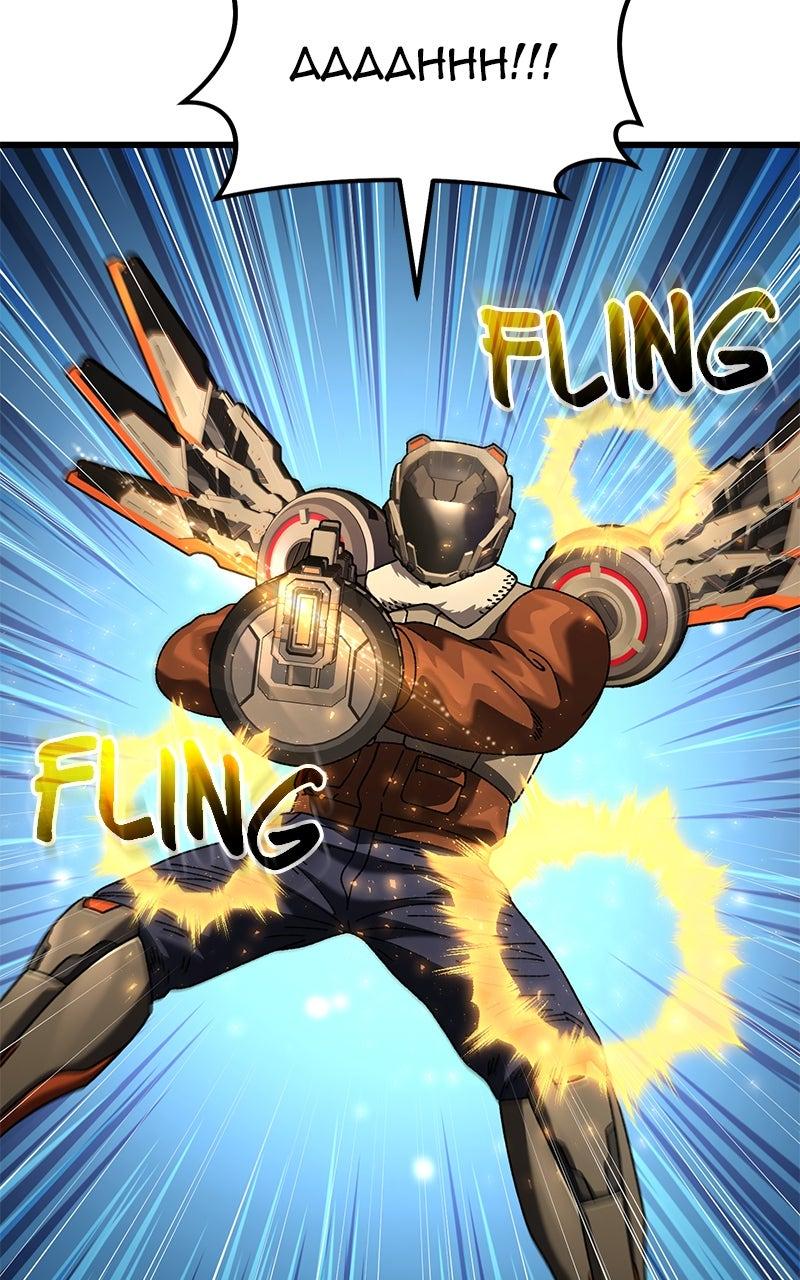 Regressed, but the World Didn't End Chapter 35 - Page 92