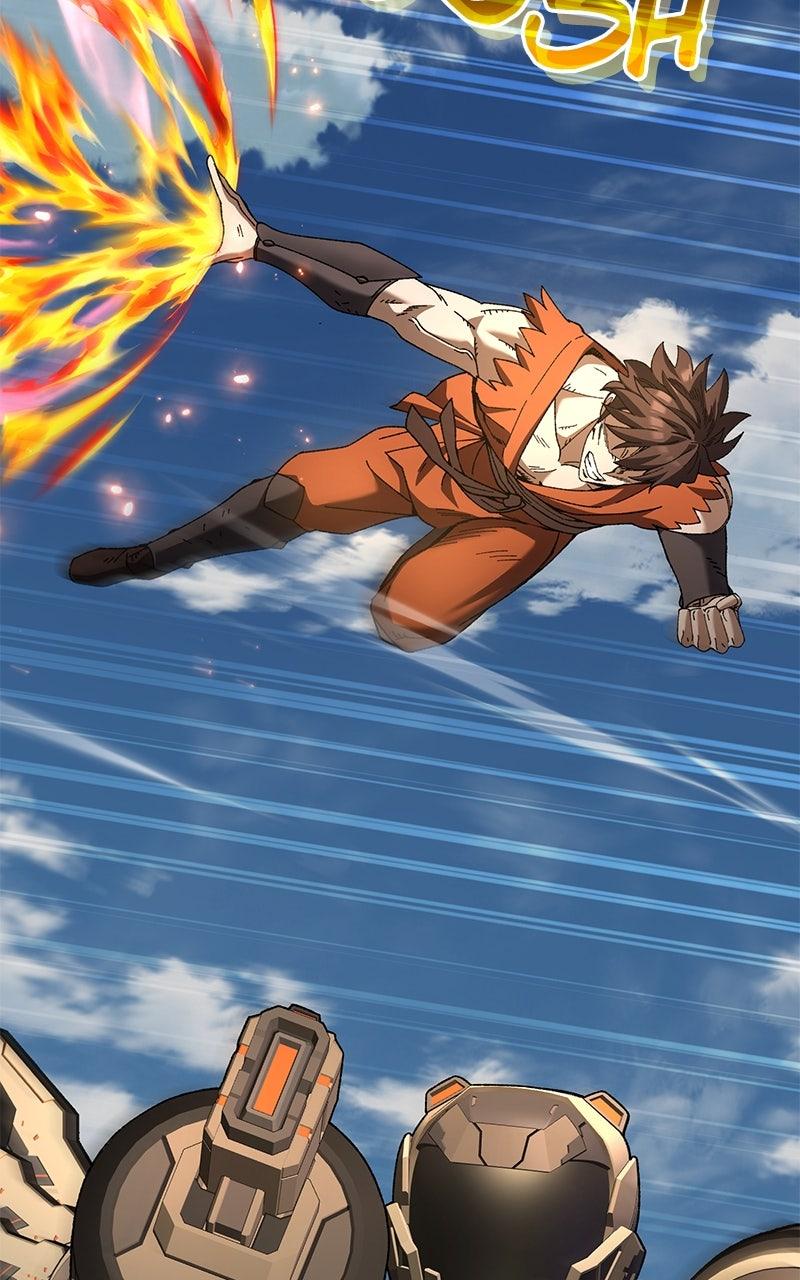 Regressed, but the World Didn't End Chapter 35 - Page 97