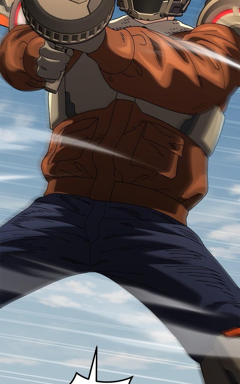 Regressed, but the World Didn't End Chapter 35 - Page 98