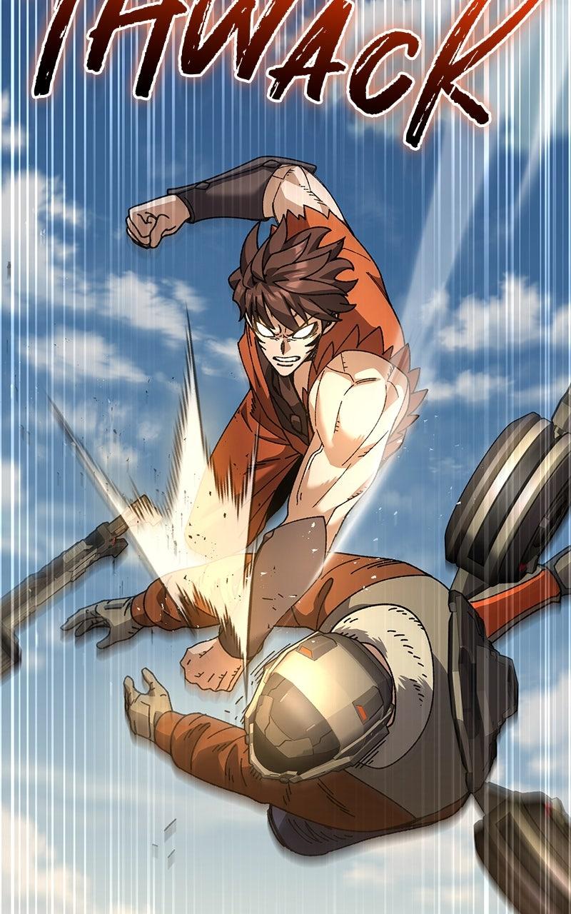 Regressed, but the World Didn't End Chapter 35 - Page 101