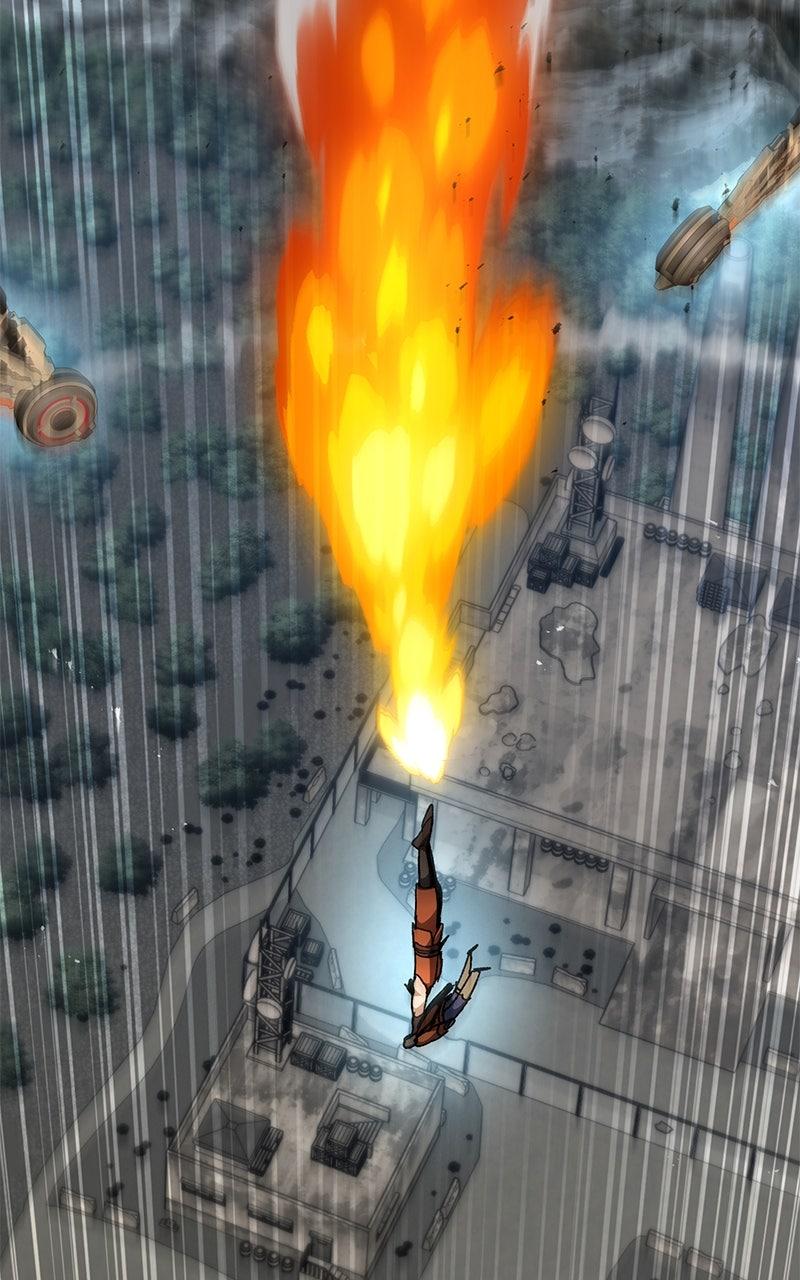 Regressed, but the World Didn't End Chapter 35 - Page 106