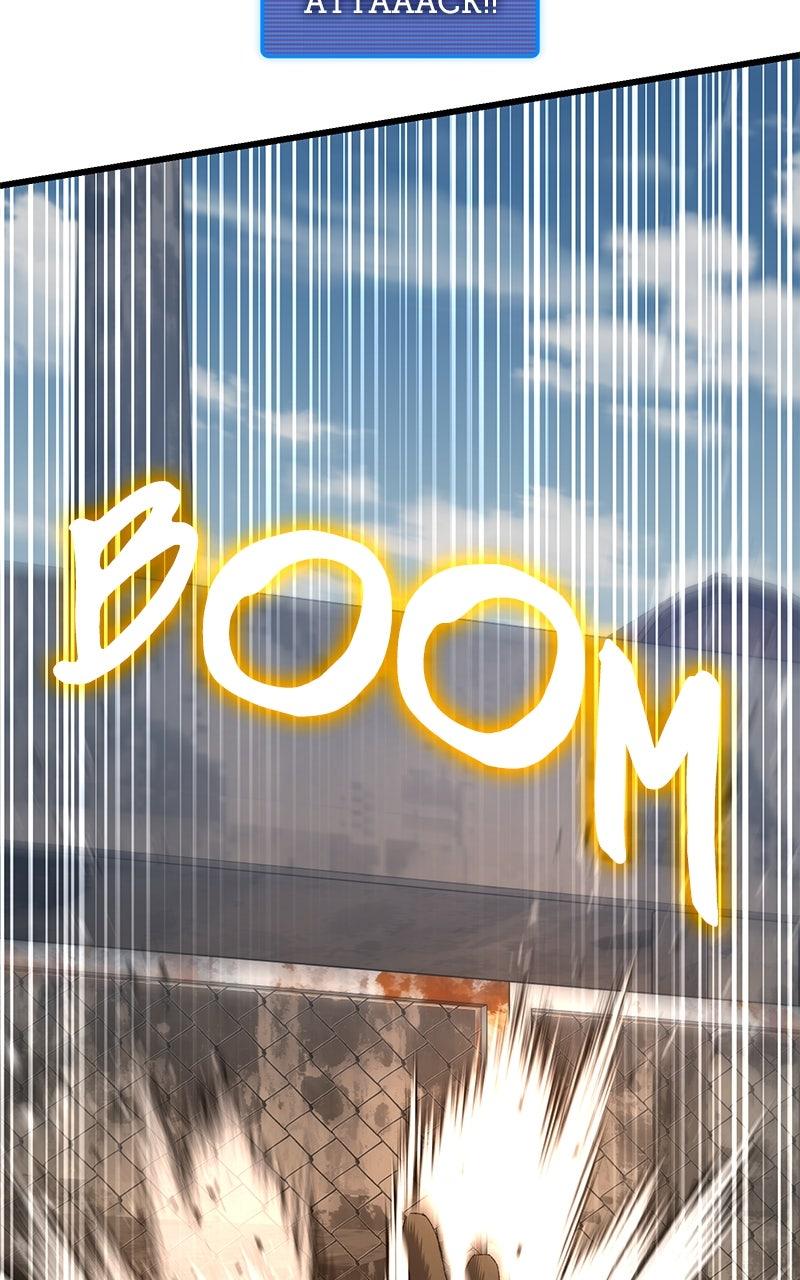 Regressed, but the World Didn't End Chapter 35 - Page 108