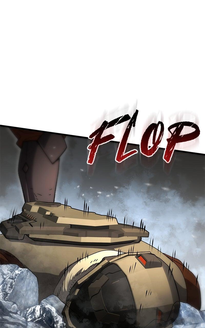 Regressed, but the World Didn't End Chapter 35 - Page 110