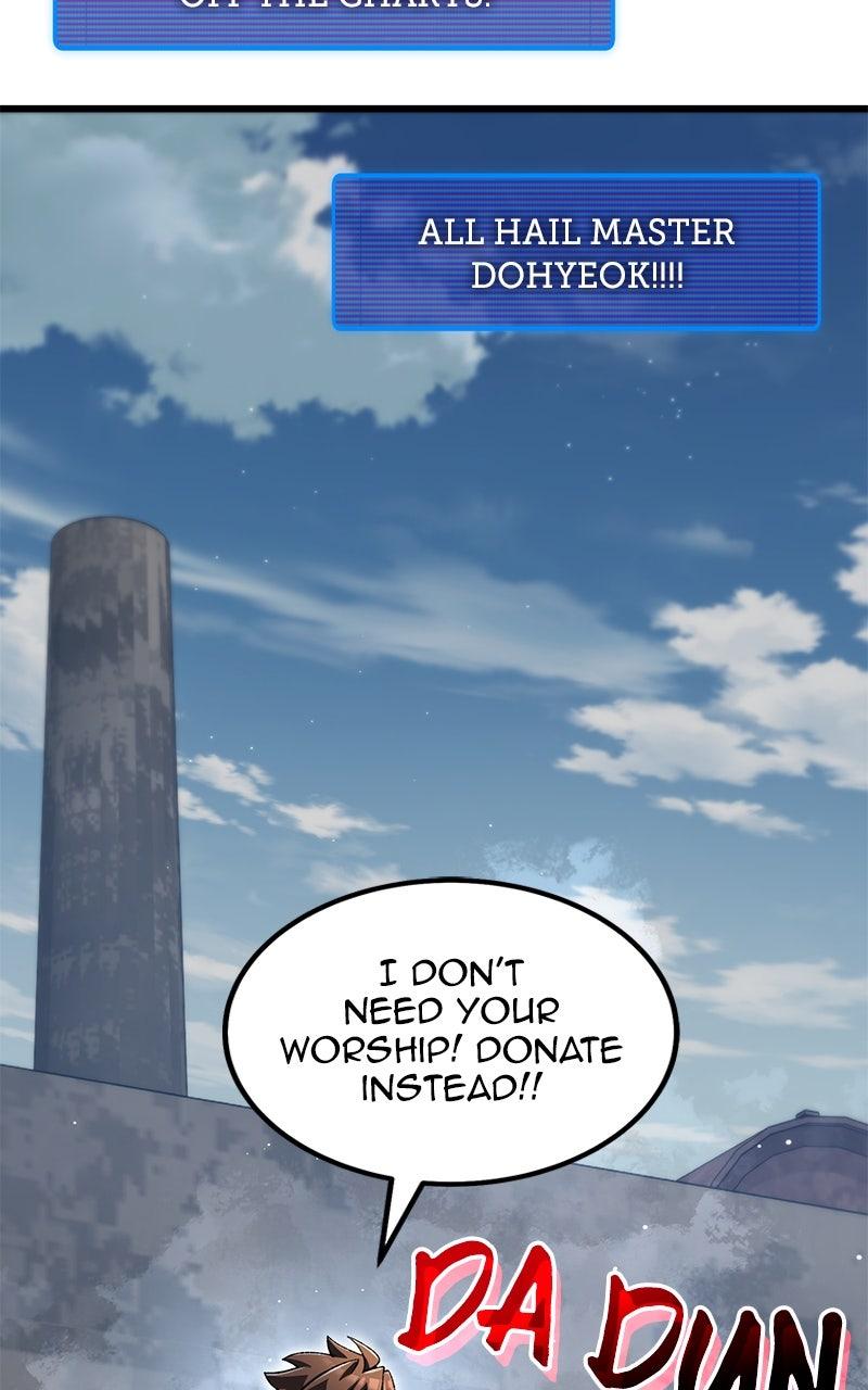 Regressed, but the World Didn't End Chapter 35 - Page 112